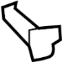 61157T7JH00ZZ Fender Bracket (Left, Front, Upper, Lower)