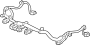 81162T5RA01 Air Bag Wiring Harness (Right, Front)