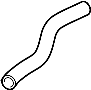 Radiator Coolant Hose (Front, Upper, Lower)