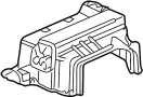 80230S0XA01 A/C Evaporator Core Case (Upper)
