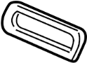 79208S3VA51 A/C Evaporator Core Seal