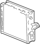 Engine Control Module (ECM). A module in a vehicle.