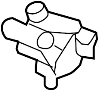 Automatic Transmission Mount (Rear)