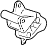 Transmission. (RR). Mounting. (Rear). 2003-06. 2006-08 4WD.