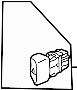 35510S9VA01ZA Hazard Warning Switch