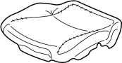 81131S9VA02ZB Seat Cover (Right, Front)