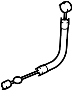 Cable. Seat. Release. (Right). Cable used to Release.