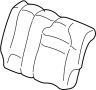 Seat Back Cushion Cover (Left)