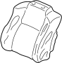 04815S9VA21ZD Seat Back Cushion Cover (Left)