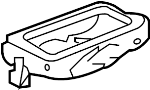 Seat Armrest Cover (Left)