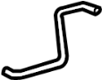 72632S9VA01 Door Lock Operating Rod (Rear)