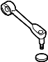 Suspension Control Arm (Left, Rear, Upper)