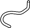 25215RN0000 Automatic Transmission Oil Cooler Hose