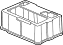 Battery Cover (Upper)