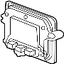 Engine Control Module (ECM). A module in a vehicle.