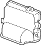 Engine Control Module (ECM) Cover