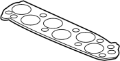 Gasket. Manifold. Gasket for Fuel Injector.