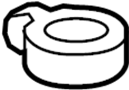 Washer Fluid Reservoir Cap