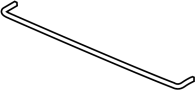 Cowl Seal (Rear)