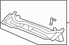 Cowl Panel (Upper)