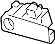 Glove Box Latch
