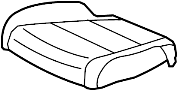 Seat Cover (Right, Front)