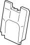View PAD, R. RR. SEAT-BACK                                        Full-Sized Product Image 1 of 1