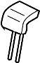 82940SZAA41ZA Headrest