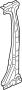 Body B-Pillar Reinforcement (Right, Lower)