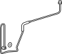 80866TG7A01 A/C Service Valve Cap (Front, Rear)