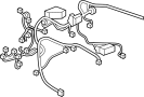 32100TG7A04 Engine Wiring Harness (Right)