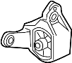 50850STXA05 Automatic Transmission Mount