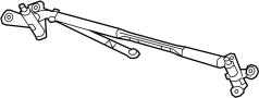 76530TG7A01 Windshield Wiper Linkage (Front)