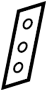 81722TZ5A01 Seat Back Frame Bracket