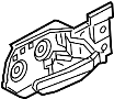 Interior Door Handle