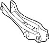 52351TZ5A91 Suspension Control Arm (Right, Rear, Lower)