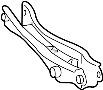 Suspension Control Arm (Right, Rear, Lower)