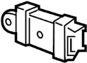 Suspension Crossmember Insulator (Rear)