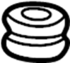 Radiator Insulator (Lower)