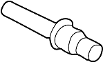 90054P3F000 Accessory Drive Belt Idler Pulley Bolt