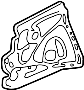 04684S10A02ZZ Fender Apron (Left, Front)
