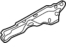 60713S10A00ZZ Fender Apron Extension (Left, Front, Rear, Upper, Lower)