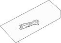 60910S10A02ZZ Frame Side Member Assembly (Left, Front, Upper, Lower)