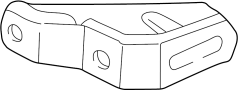 31113P54000 Alternator Adjusting Bracket