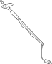39150S10A12 Radio Antenna Assembly (Right)