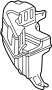 17230P3F000 Engine Air Intake Resonator