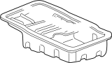 11200P3F000 Engine Oil Pan
