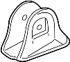 50810ST0980 Engine Mount (Rear)