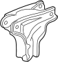 50827S10000 Engine Mount Bracket (Right, Rear)