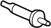 90133S04000 Engine Mount Bolt (Right, Front)